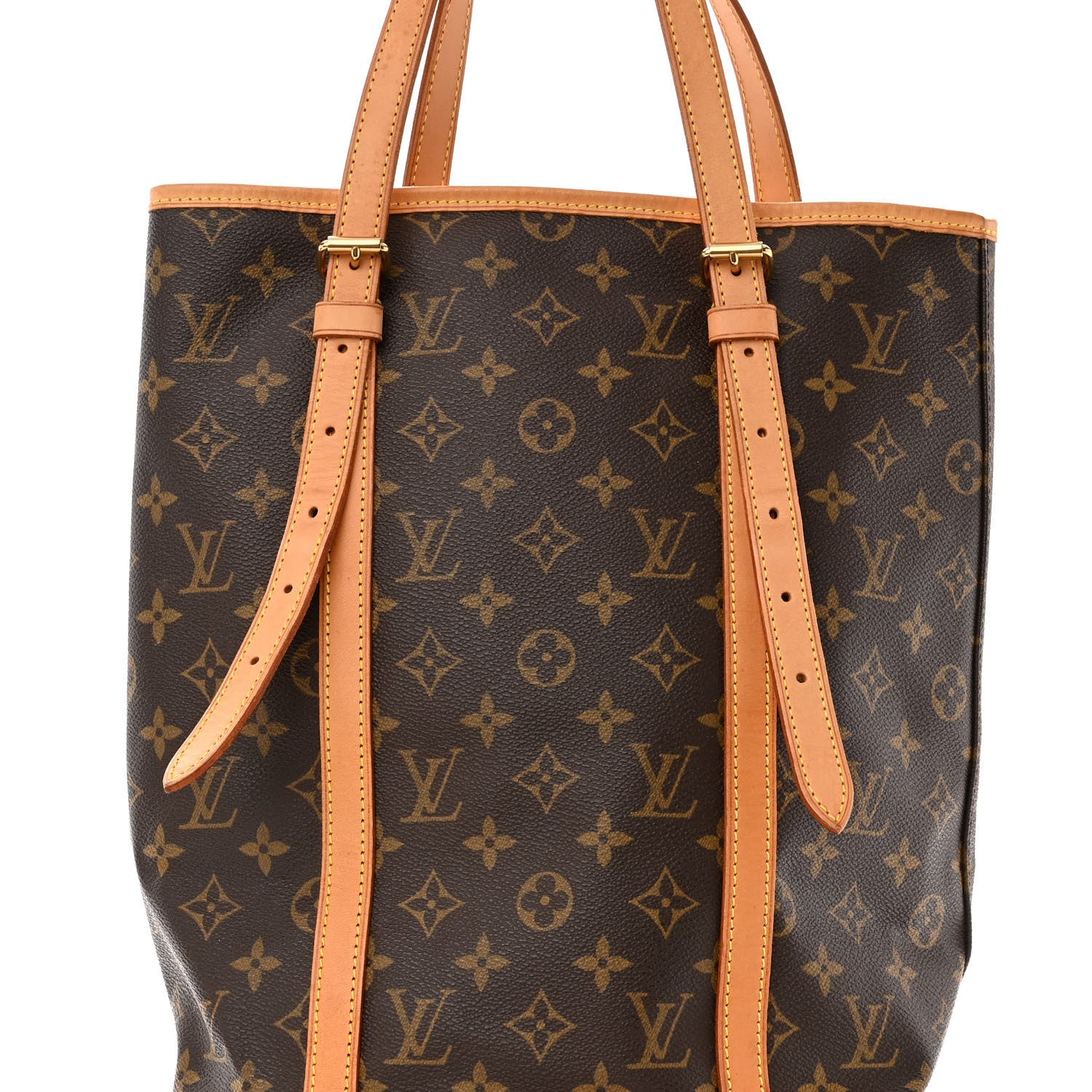 Louis Vuitton Monogram Bucket 27 7 of 12