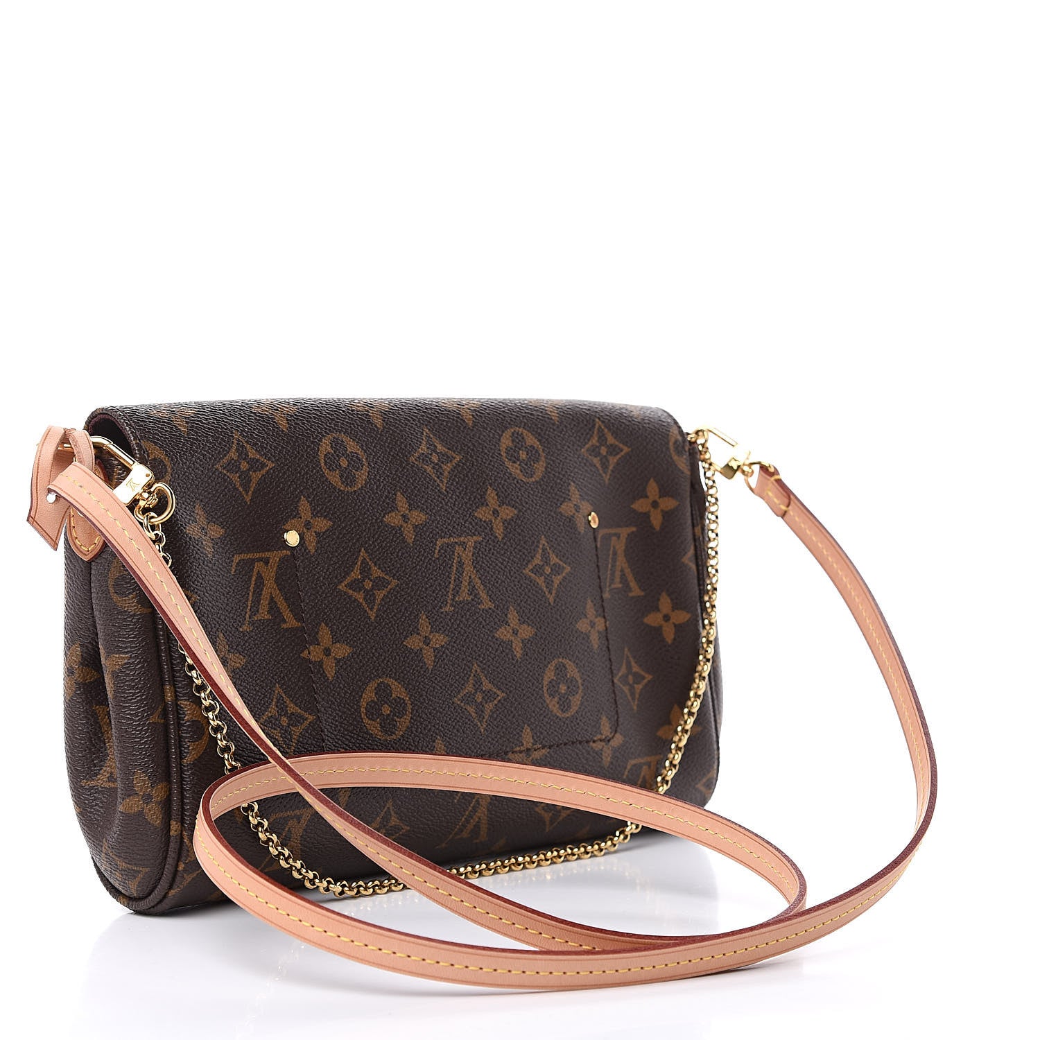 Louis Vuitton Monogram Favorite MM 3 of 10