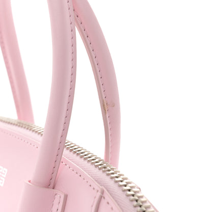 Givenchy Box Calfskin Mini Sport Antigona Top Handle Bag Blossom Pink 12 of 12