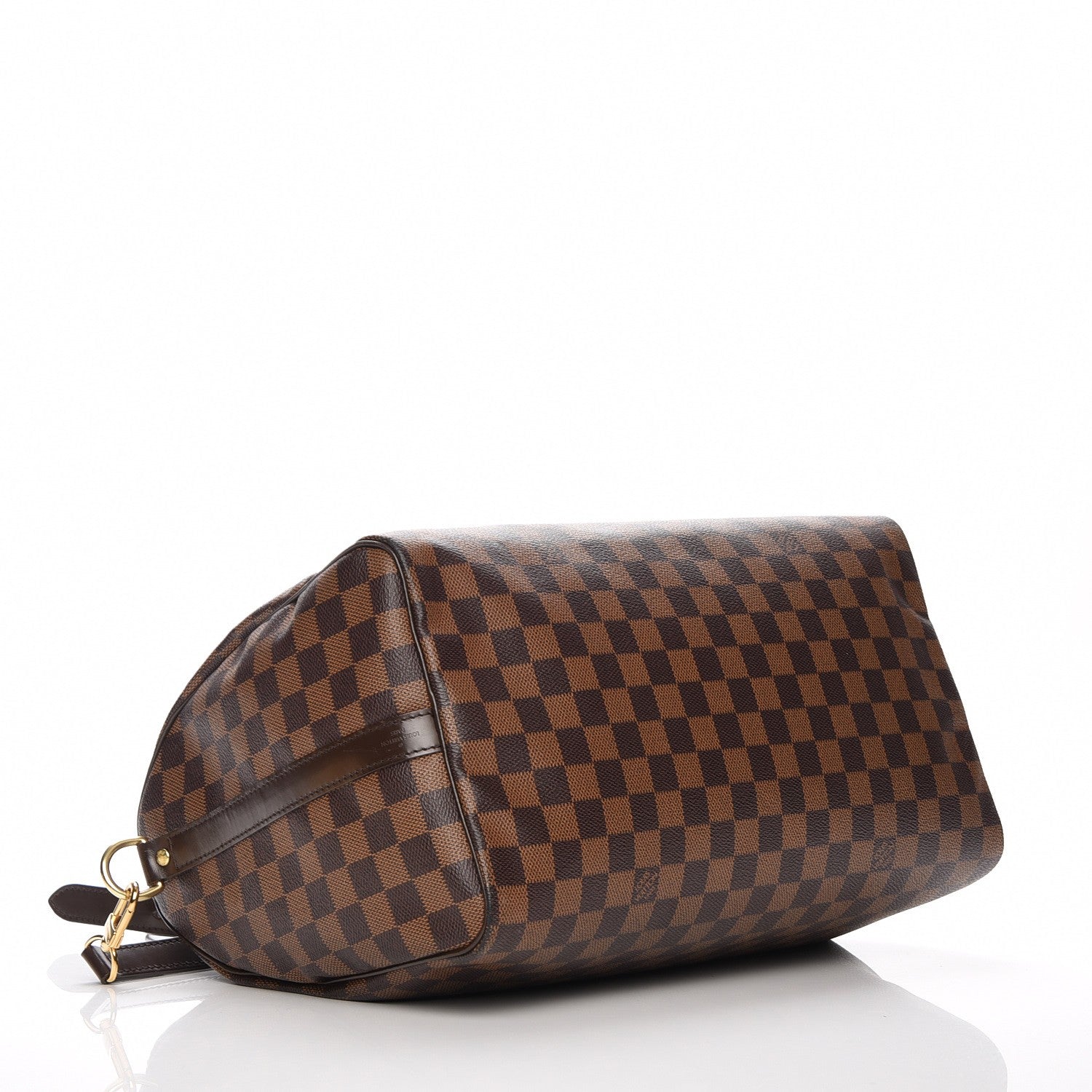 Louis Vuitton Damier Ebene Speedy Bandouliere 35 5 of 9
