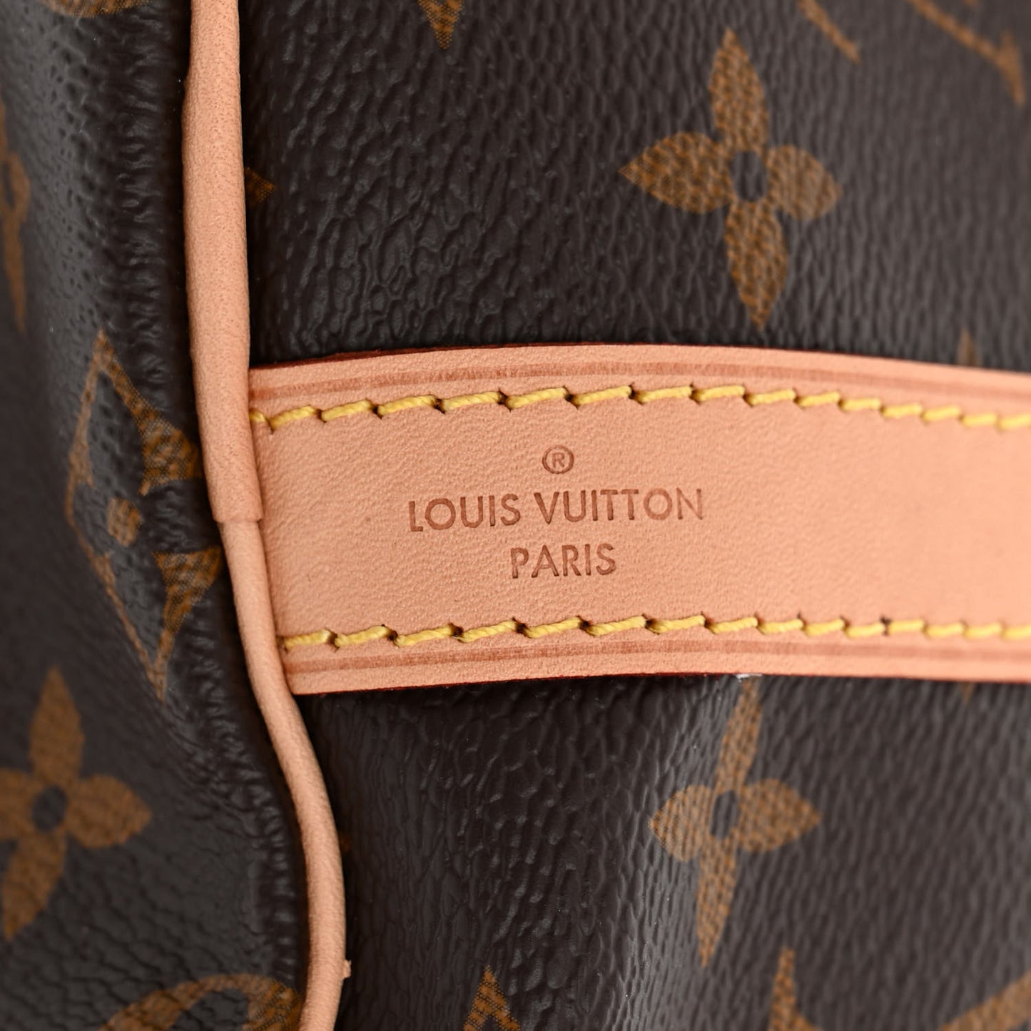 Monogram Speedy Bandouliere 25