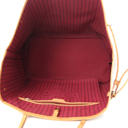 Louis Vuitton Monogram Neo Neverfull GM Pivoine 6 of 11