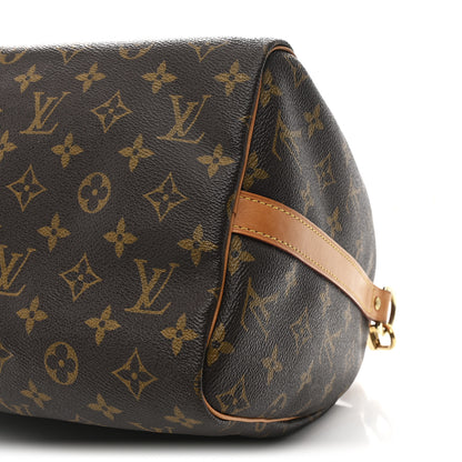Louis Vuitton Monogram Speedy Bandouliere 30 10 of 10