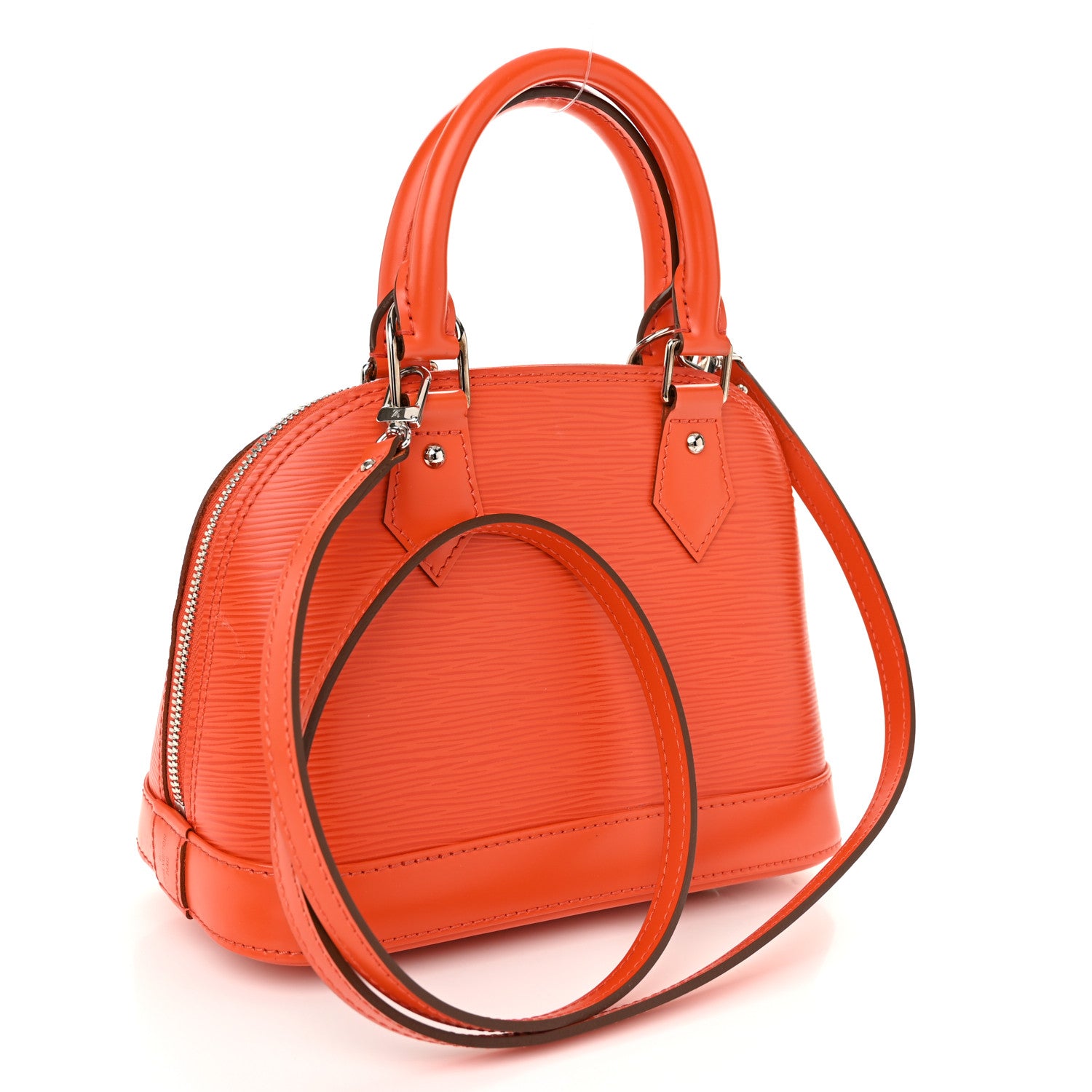 Louis Vuitton Epi Alma BB Piment 3 of 9