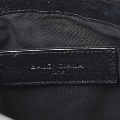 Balenciaga Agneau Arena Classic Hardware Large Clip Black 6 of 10