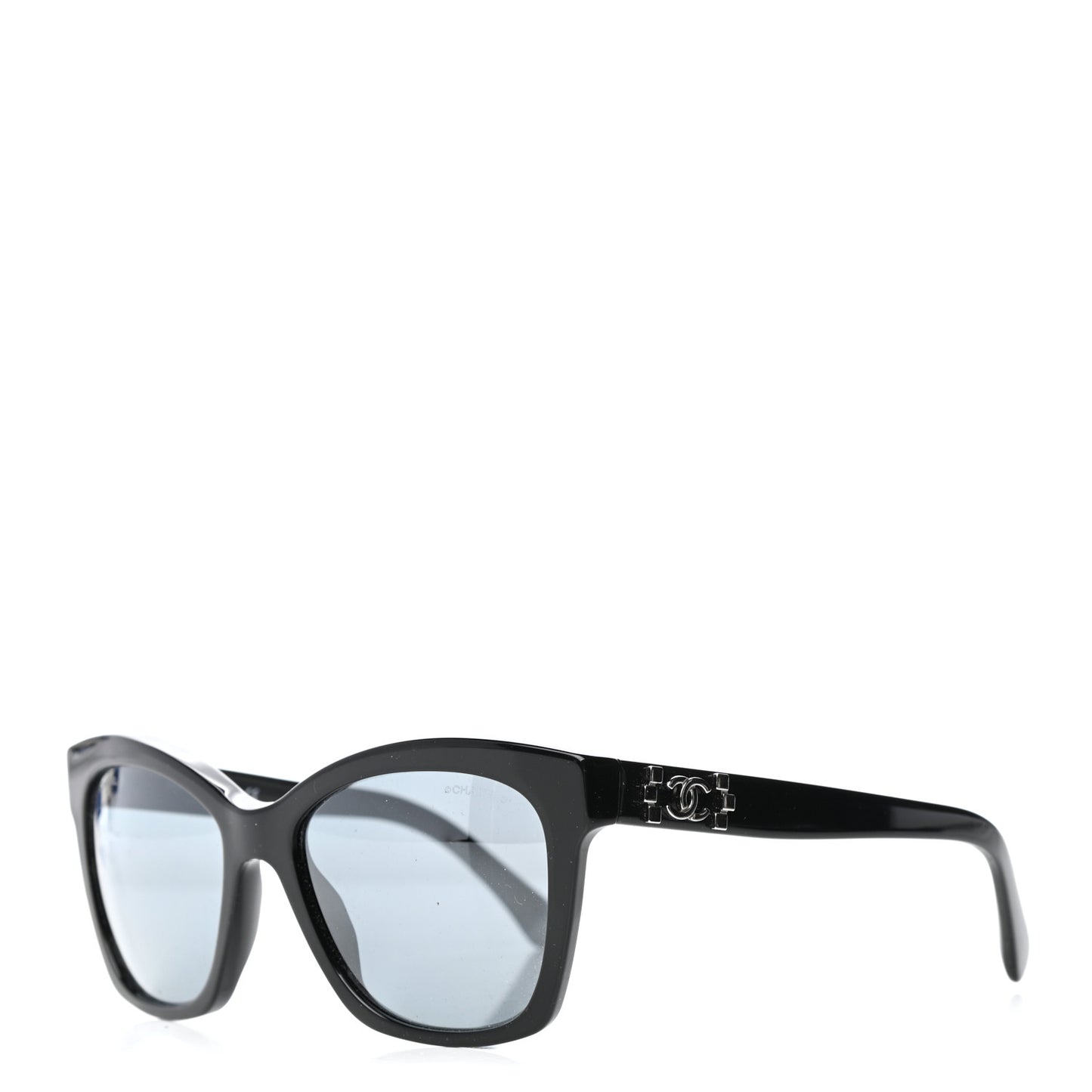 CC Butterfly Signature Sunglasses 5313 Black