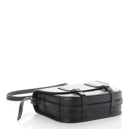 Goyard Goyardine Belvedere PM Messenger Bag Black 4 of 6
