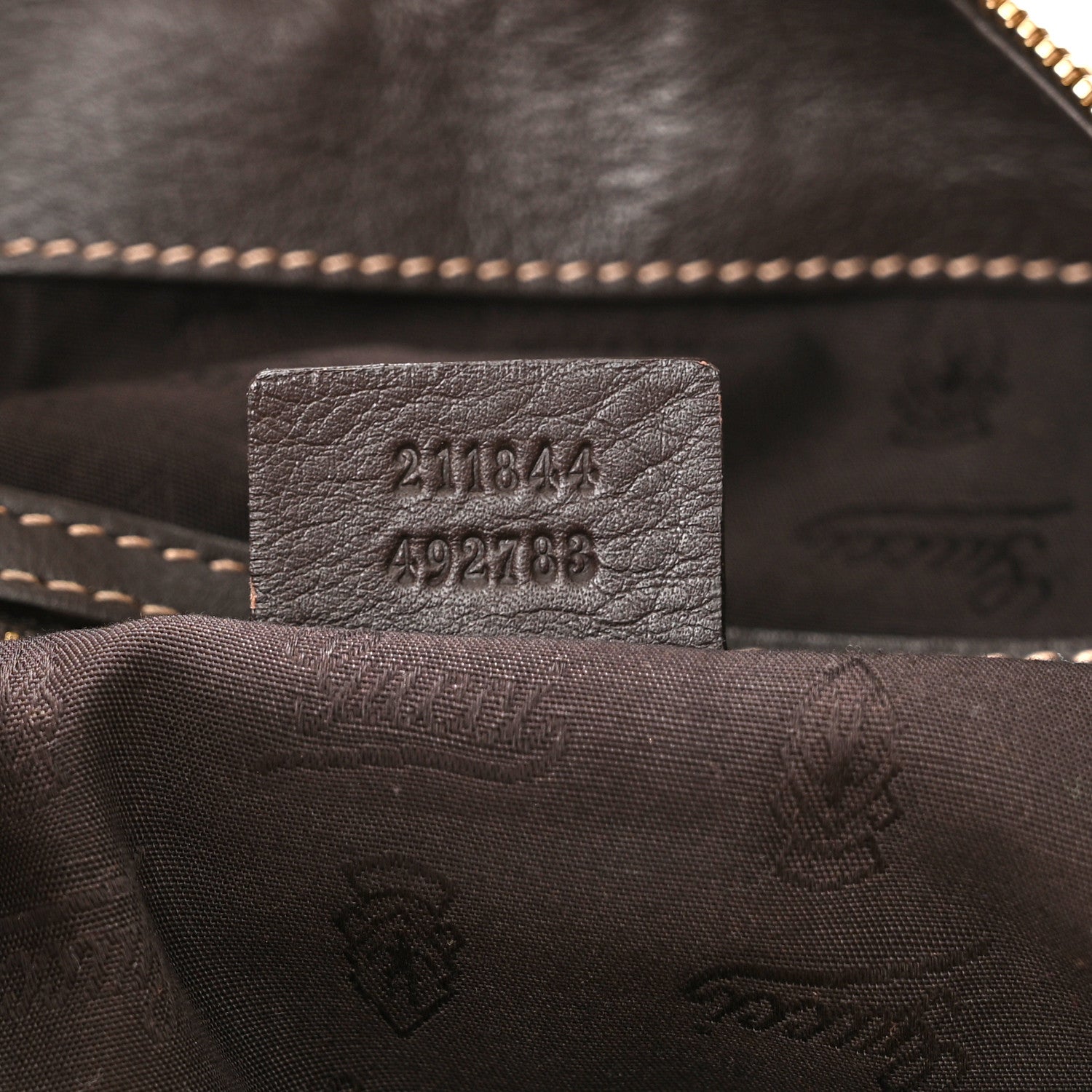 Gucci Crystal Monogram Hysteria Hobo 7 of 10