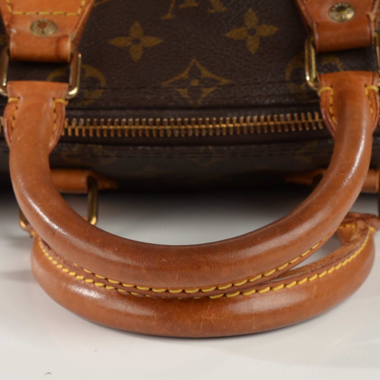 Louis Vuitton Monogram Speedy 25 2 of 10