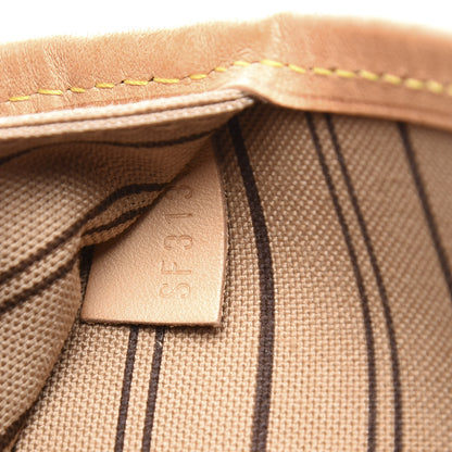Louis Vuitton Monogram Neo Neverfull MM 6 of 9