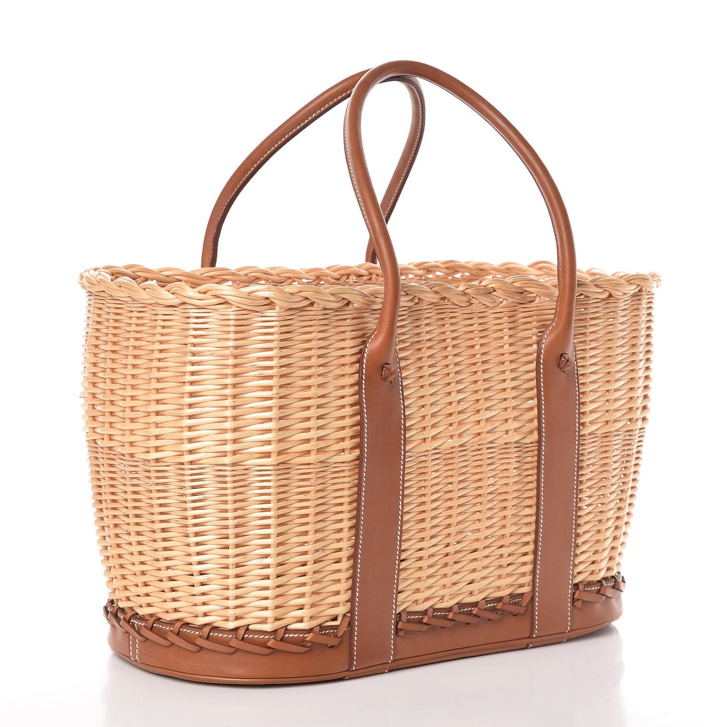Barenia Wicker Osier Garden Party