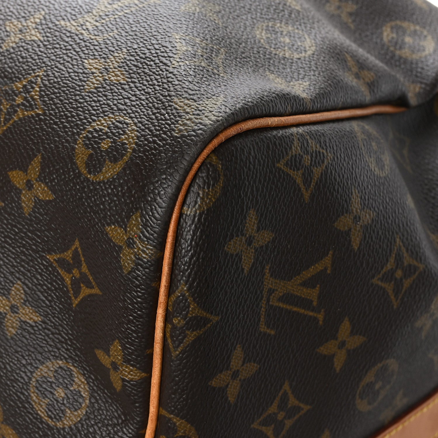 Louis Vuitton Monogram Keepall Bandouliere 60 8 of 12