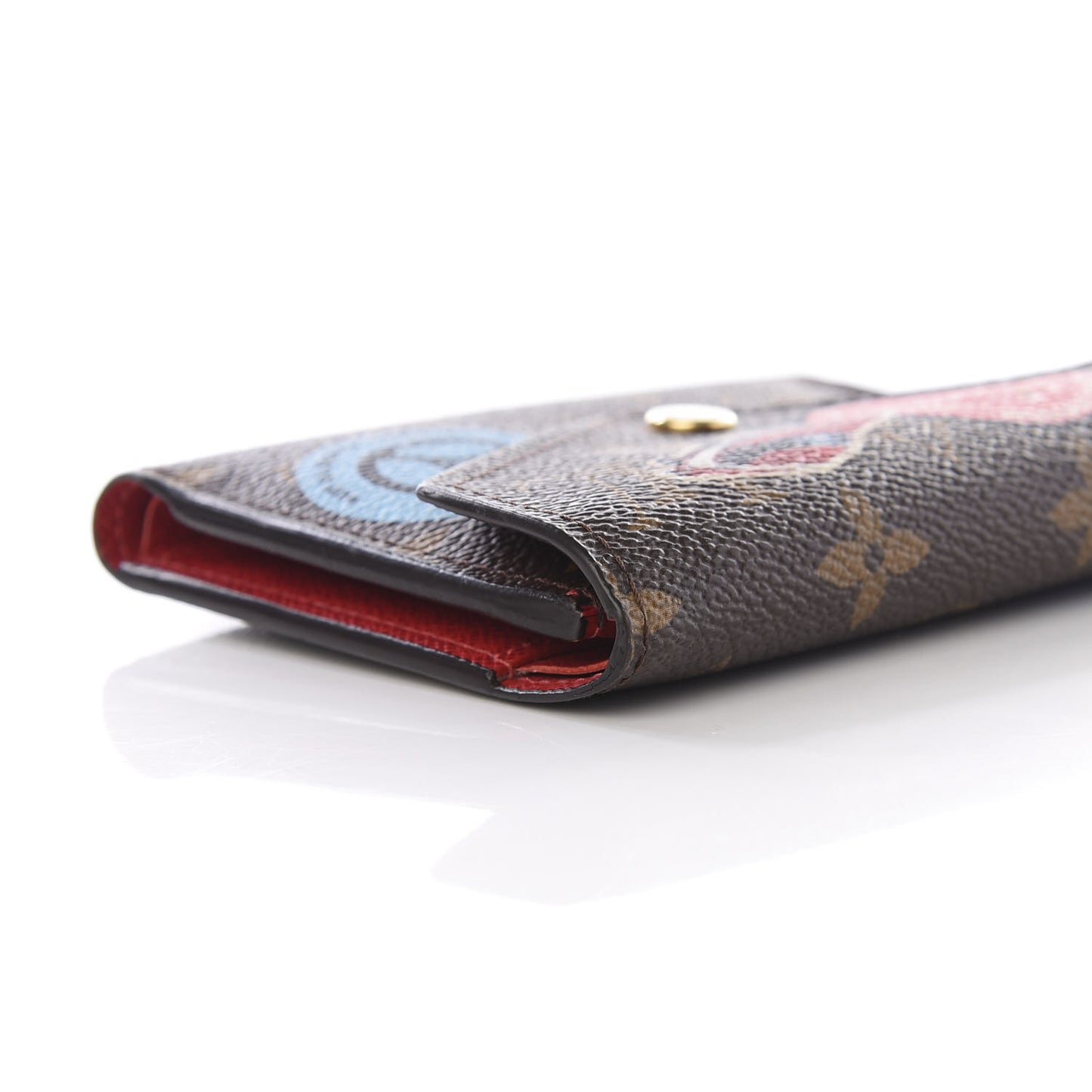 Monogram World Tour Victorine Wallet