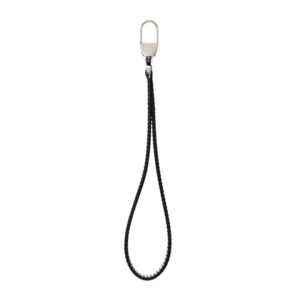 Louis Vuitton Calfskin Accessory Strap Black 1 of 3