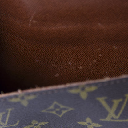 Louis Vuitton Monogram Cartouchiere 17 10 of 11
