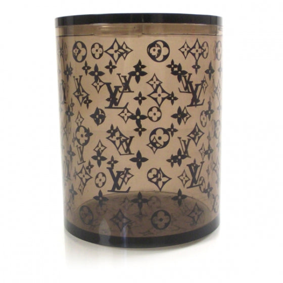 Louis Vuitton モノグラムキャンドル Louis Vuitton Monogram Candle Holder VIP 16622 – FASHIONPHILE