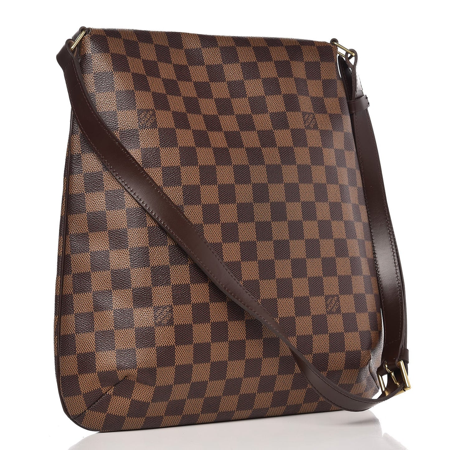 Damier Ebene Musette GM