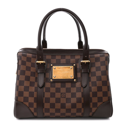 Louis Vuitton Damier Ebene Berkeley 1 of 11