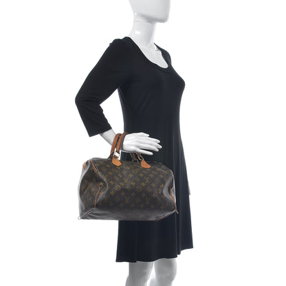 Louis Vuitton Monogram Speedy 30 2 of 18