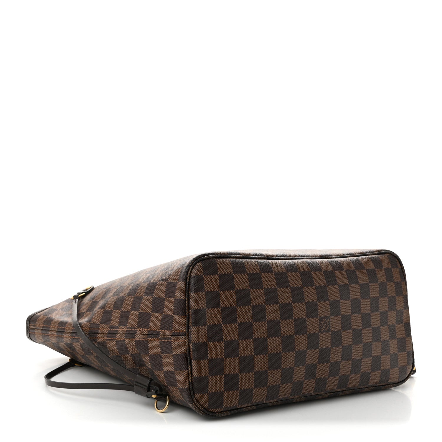 Louis Vuitton Damier Ebene Neo Neverfull MM 5 of 15