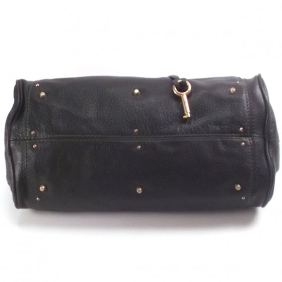 Leather Paddington Khaki