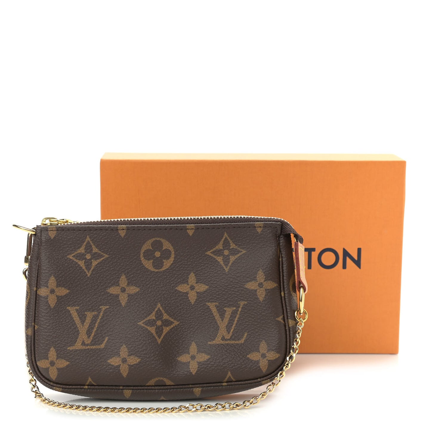 Monogram Mini Pochette Accessories