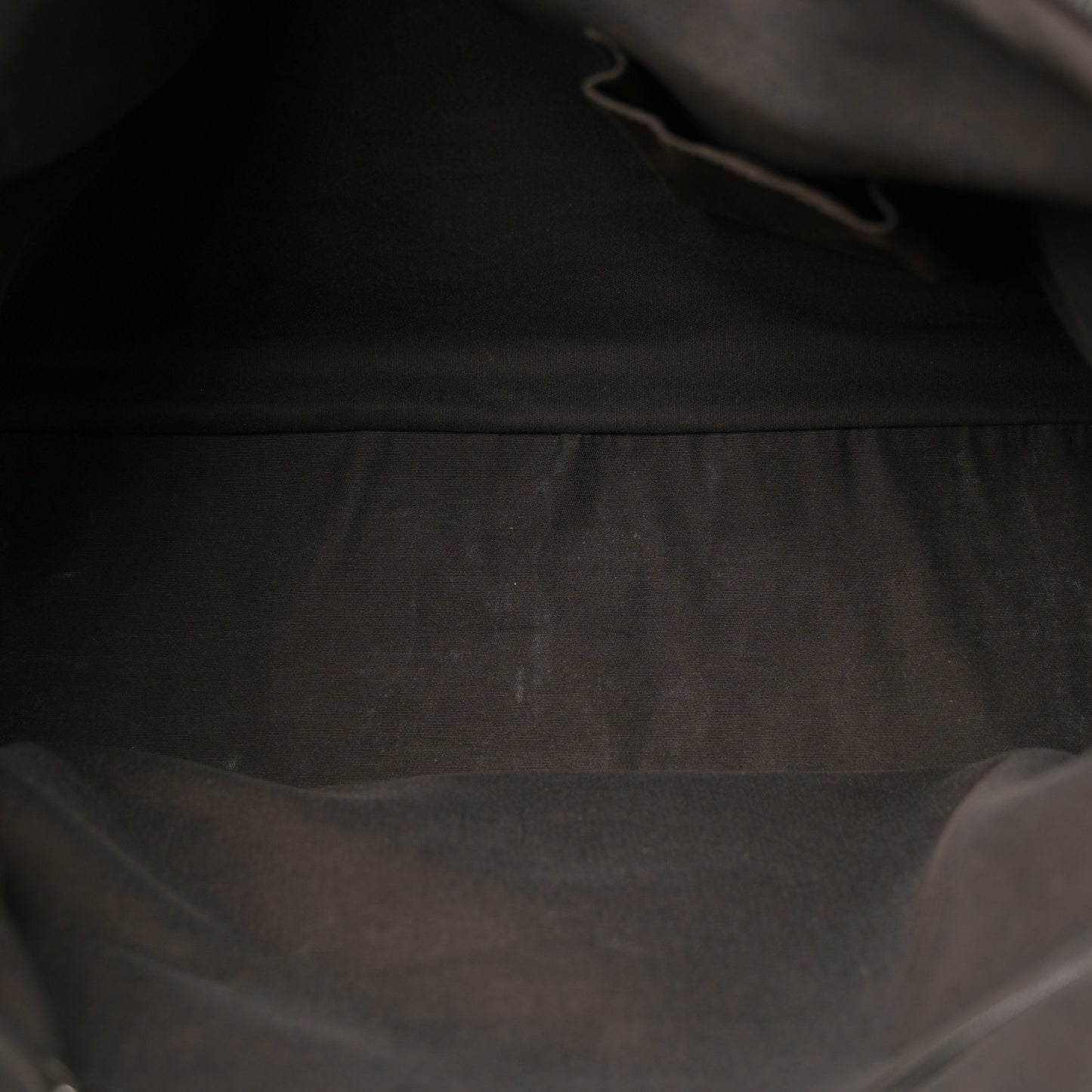 Nylon Monogram Large Princy Duffle Bag Dark Brown
