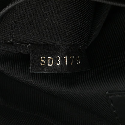 Louis Vuitton Monogram Saintonge Black 8 of 13
