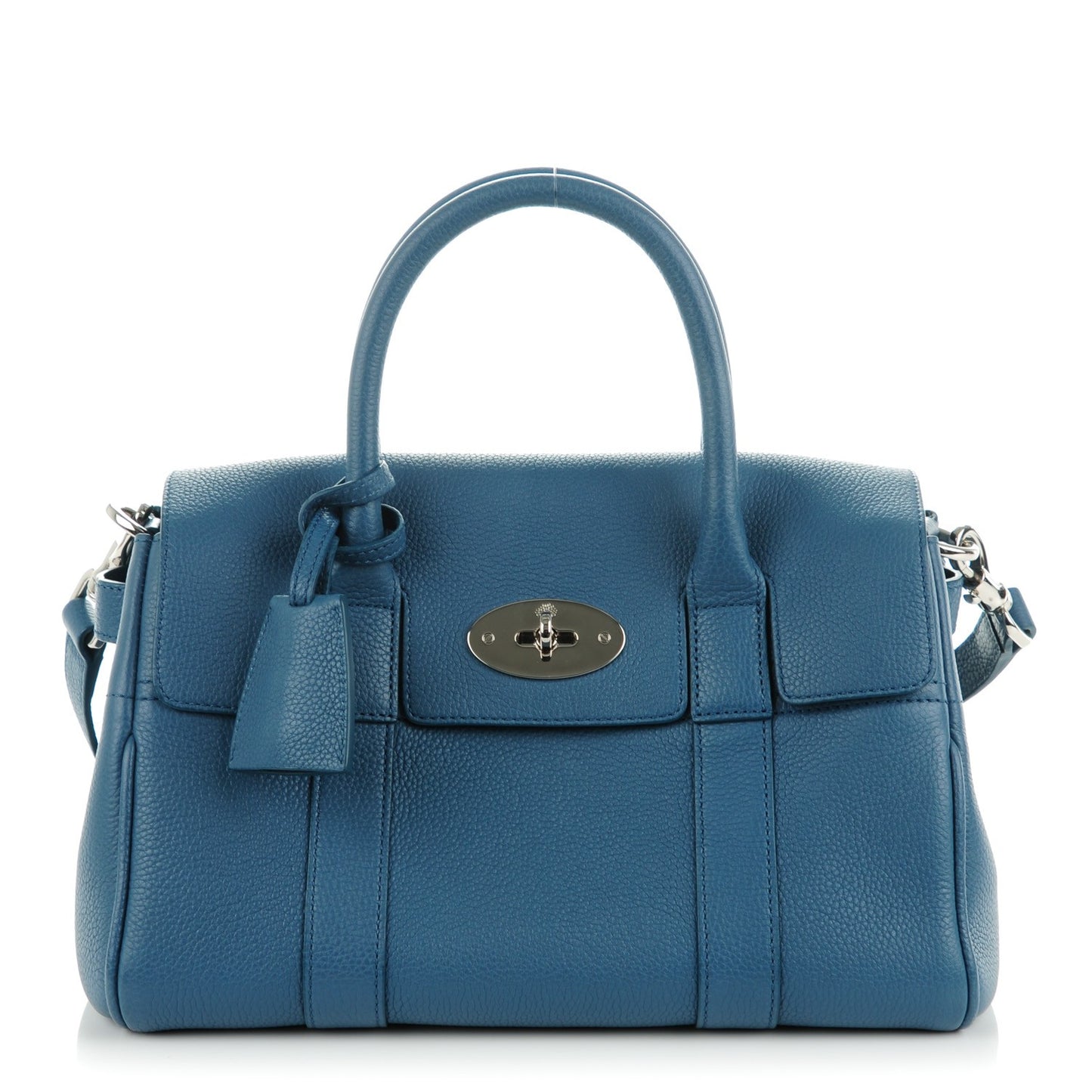 Classic Grain Small Bayswater Blue