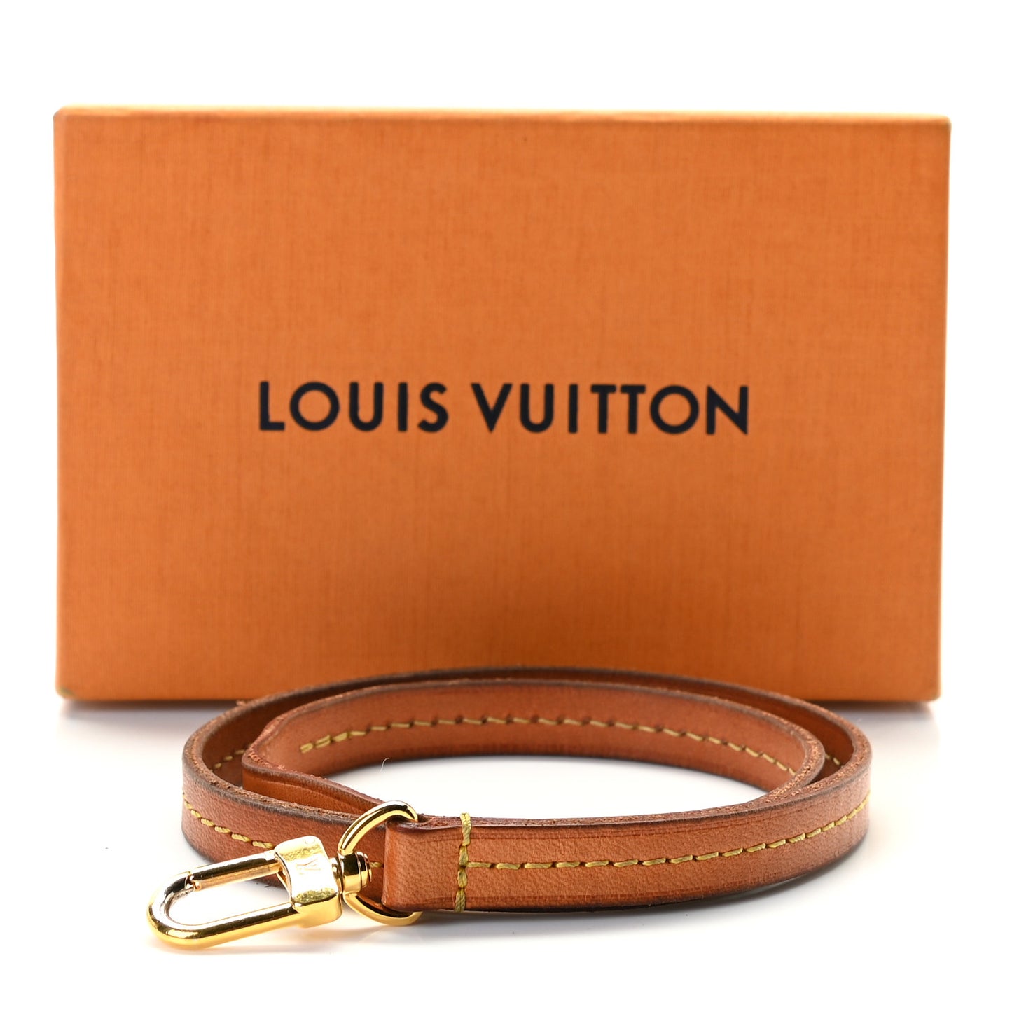 Vachetta Pochette Accessories Strap NM