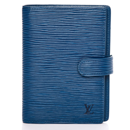 Louis Vuitton Epi Small Ring Agenda Cover Toledo 1 of 7