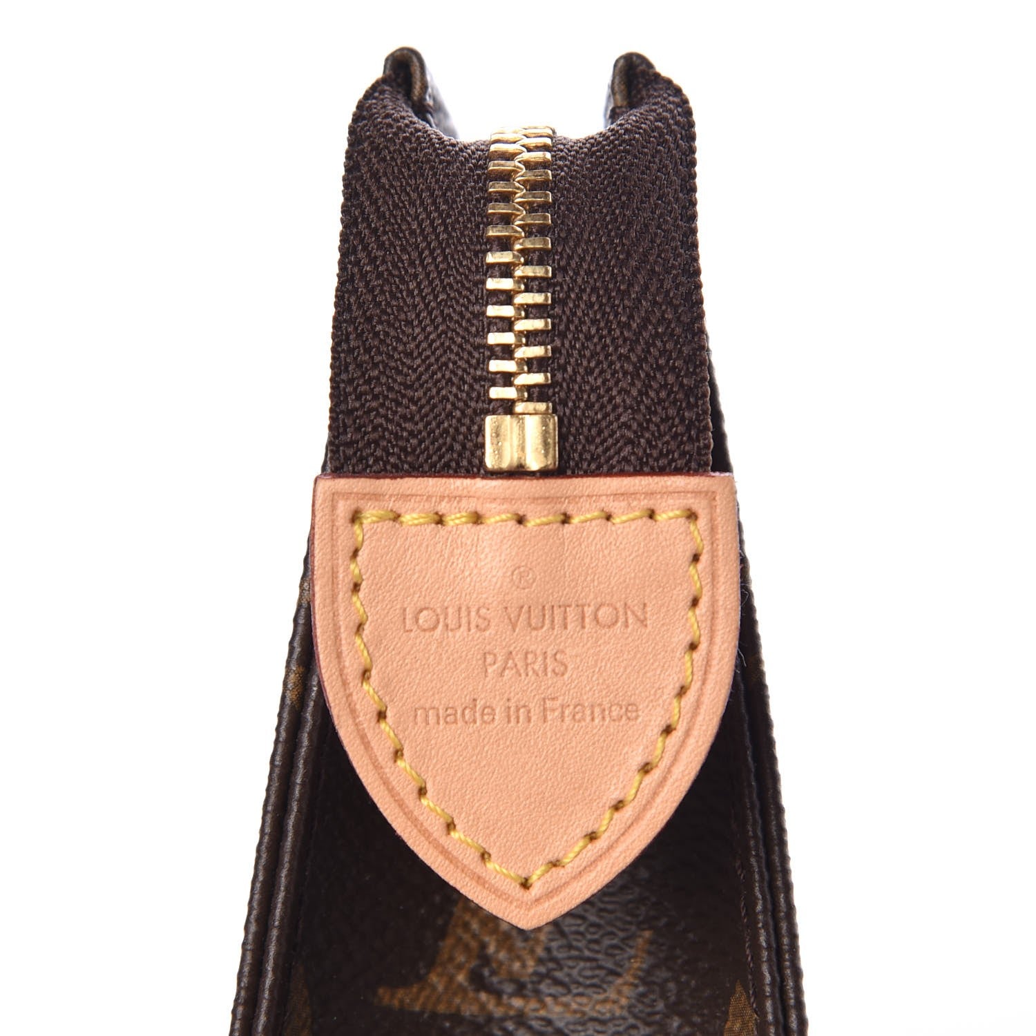 Louis Vuitton Monogram Toiletry Pouch 15 6 of 7
