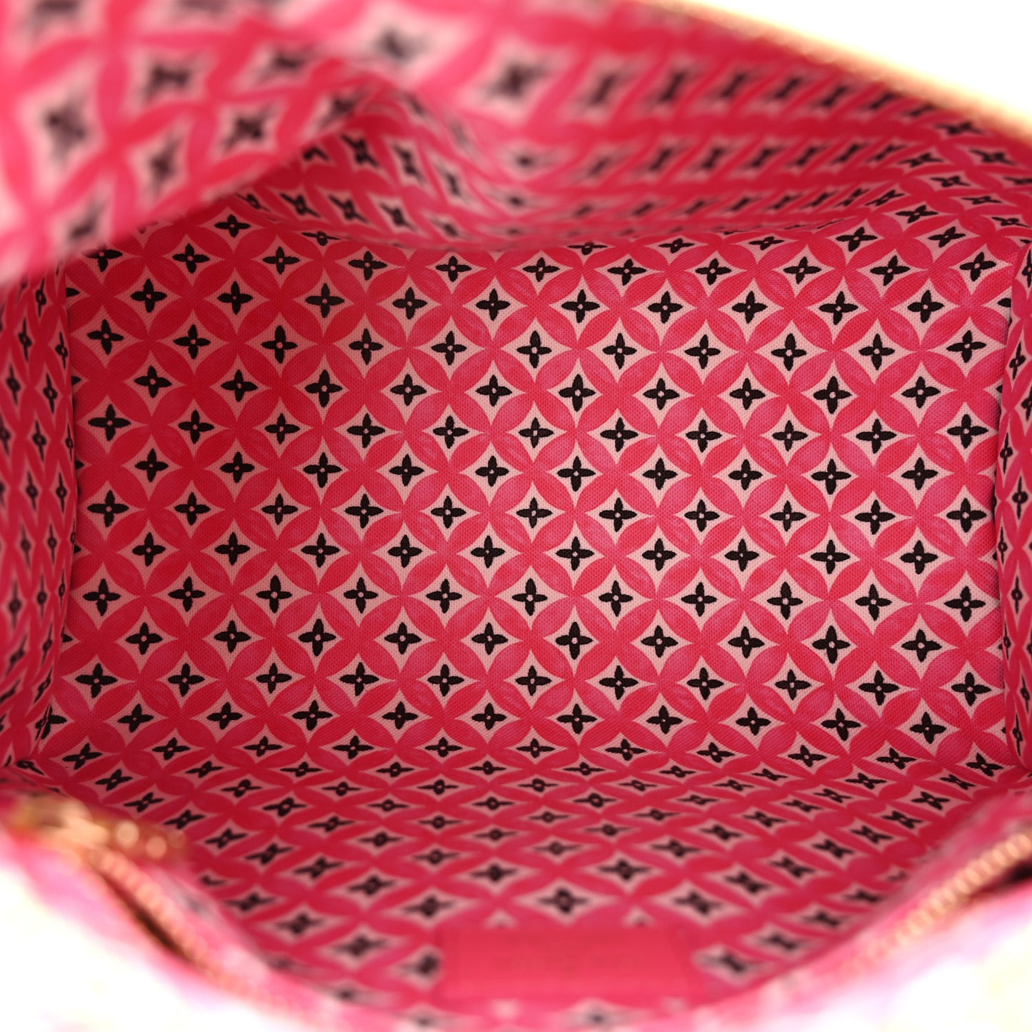 Monogram Giant By The Pool 2.0 Speedy Bandouliere 25 Rose