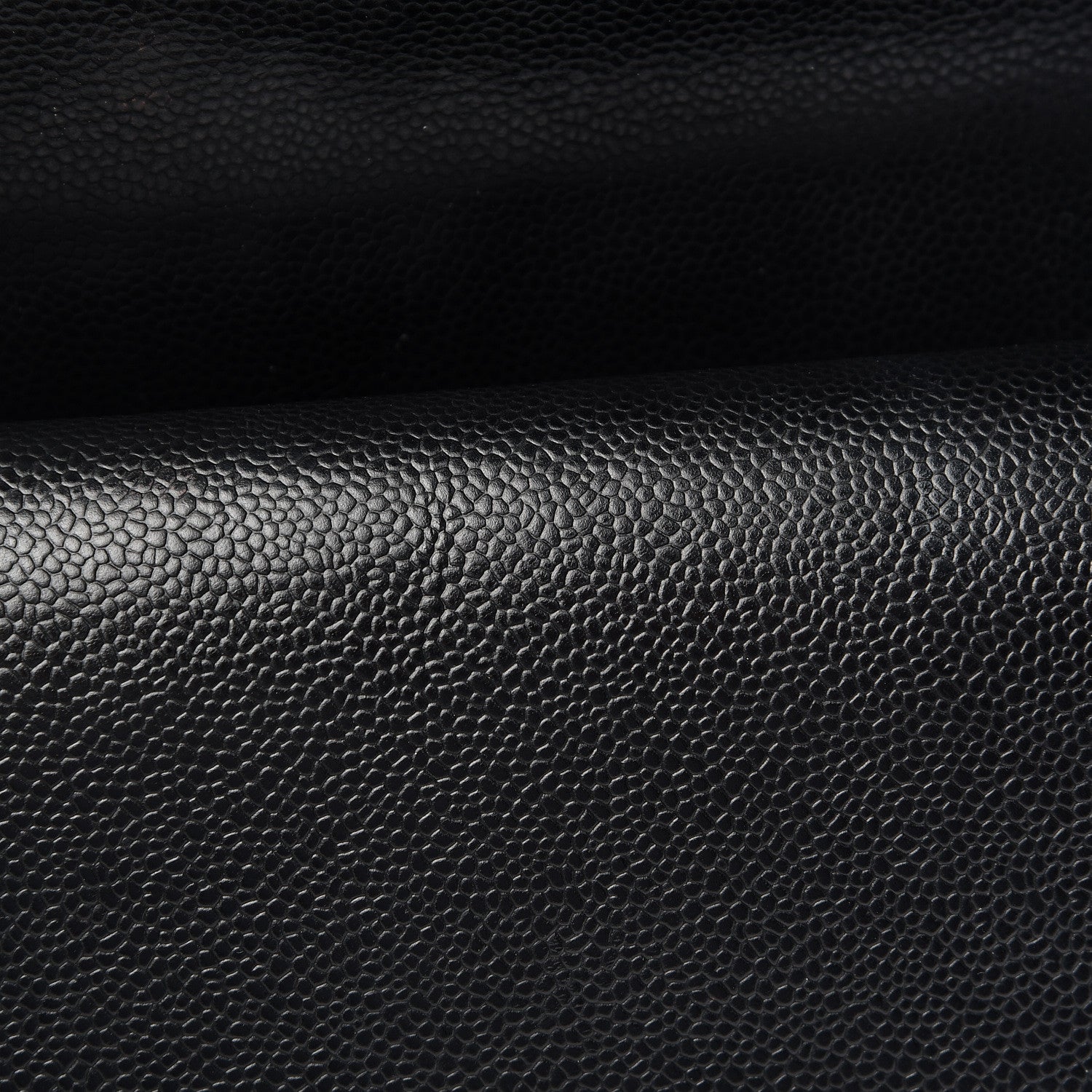 Chanel Caviar Quilted Jumbo Double Flap Black 16 of 17