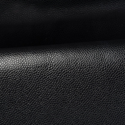 Chanel Caviar Quilted Jumbo Double Flap Black 16 of 17