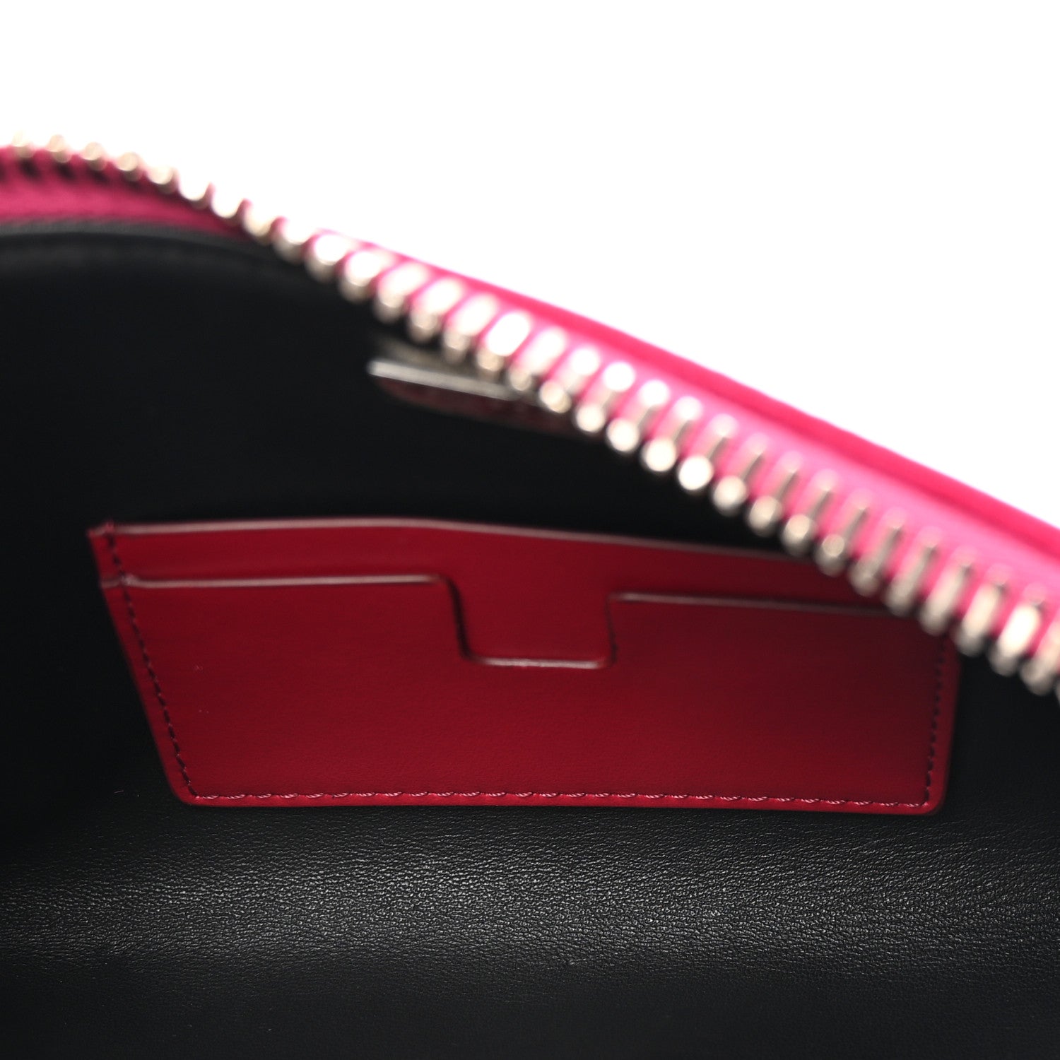 Tom Ford Velvet Crystal TF Clutch Pink 5 of 6