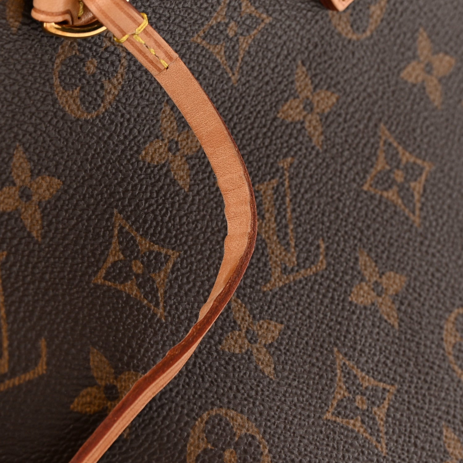 Louis Vuitton Monogram Neo Neverfull MM Cherry 16 of 20