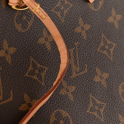 Louis Vuitton Monogram Neo Neverfull MM Cherry 16 of 20