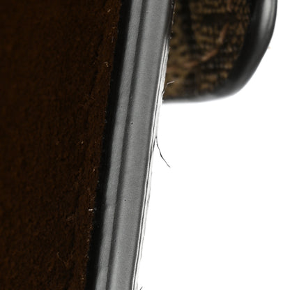 Gucci GG Supreme Monogram Suede Crystal Small Dionysus Shoulder Bag Beige Ebony Taupe 11 of 12