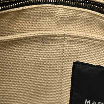 Marc Jacobs Jacquard Medium The Traveler Tote Bag Warm Sand 9 of 13