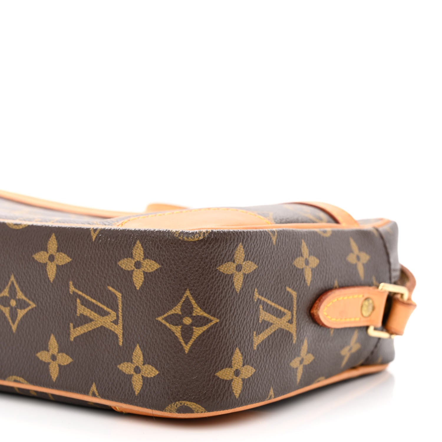Louis Vuitton Monogram Trocadero 27 10 of 11