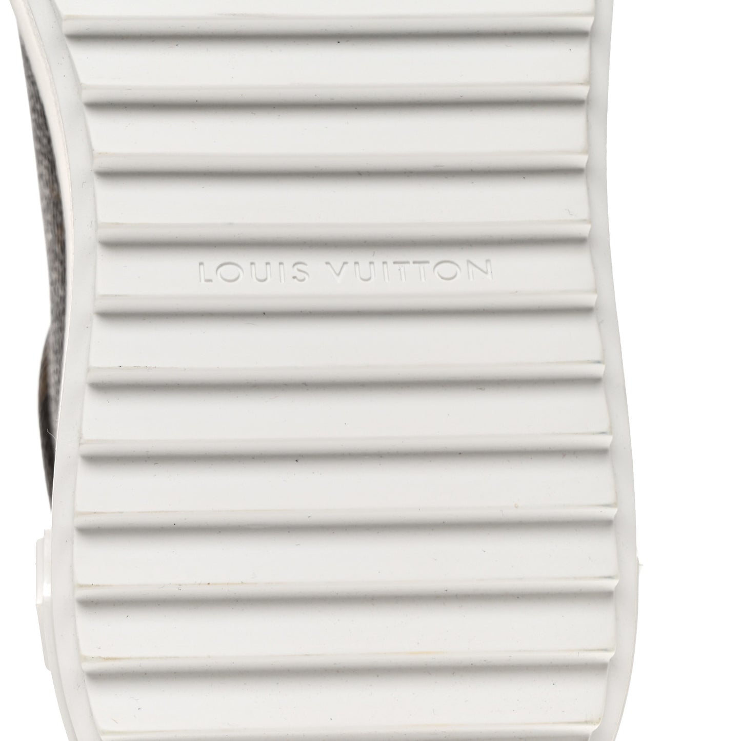 LV X YK Monogram Pumpkin Time Out Sneakers 37