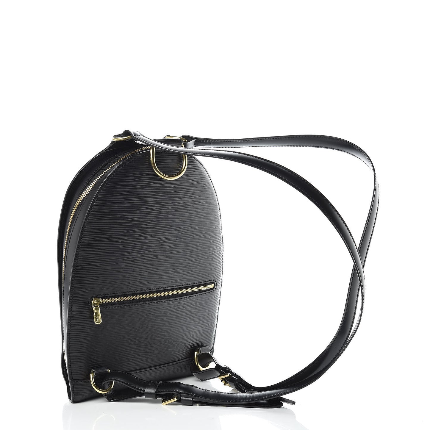 Epi Mabillon Backpack Black