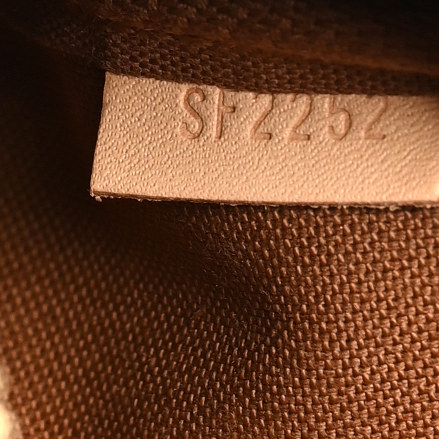 Louis Vuitton Monogram Mini Pochette Accessories 7 of 8