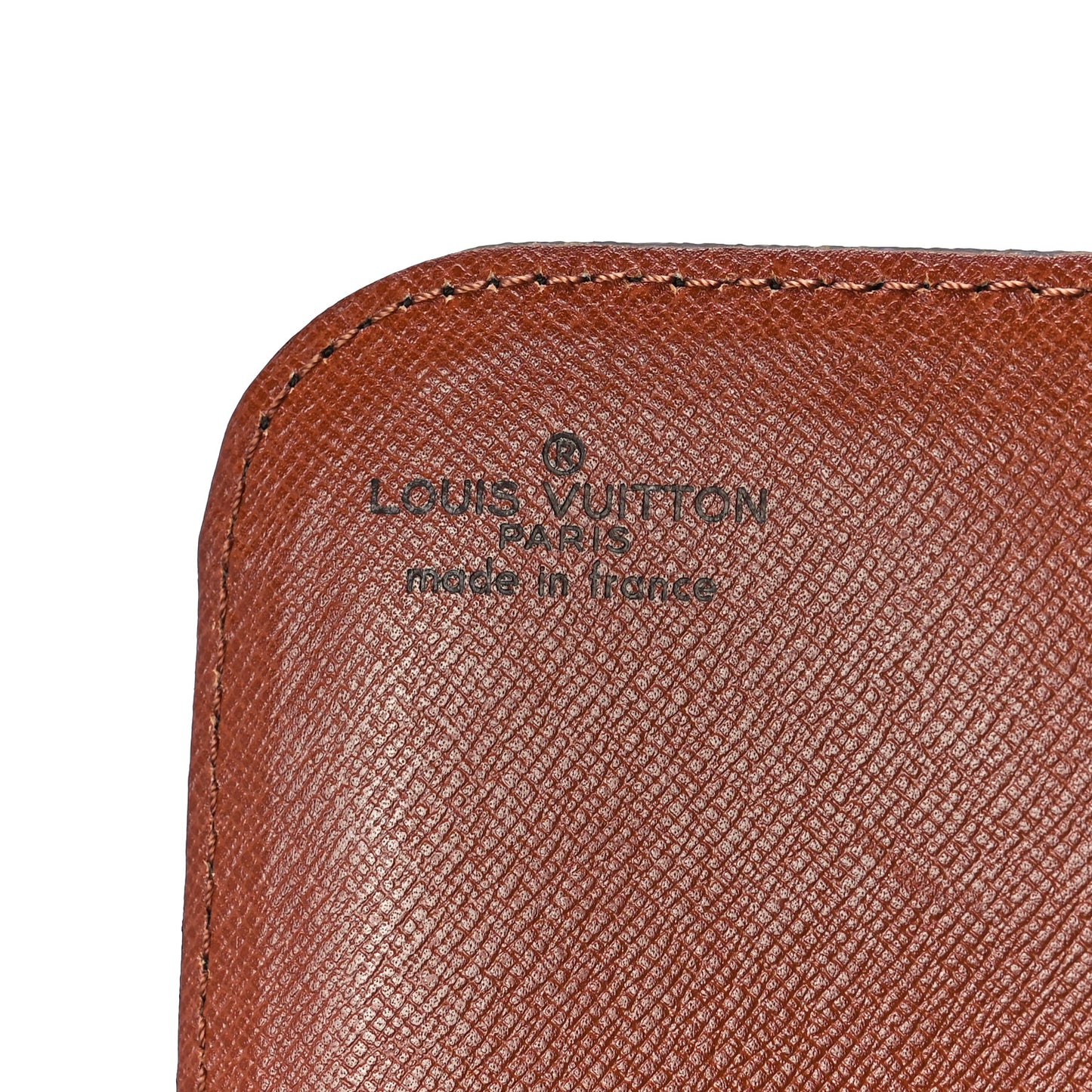 Monogram Cartouchiere 22