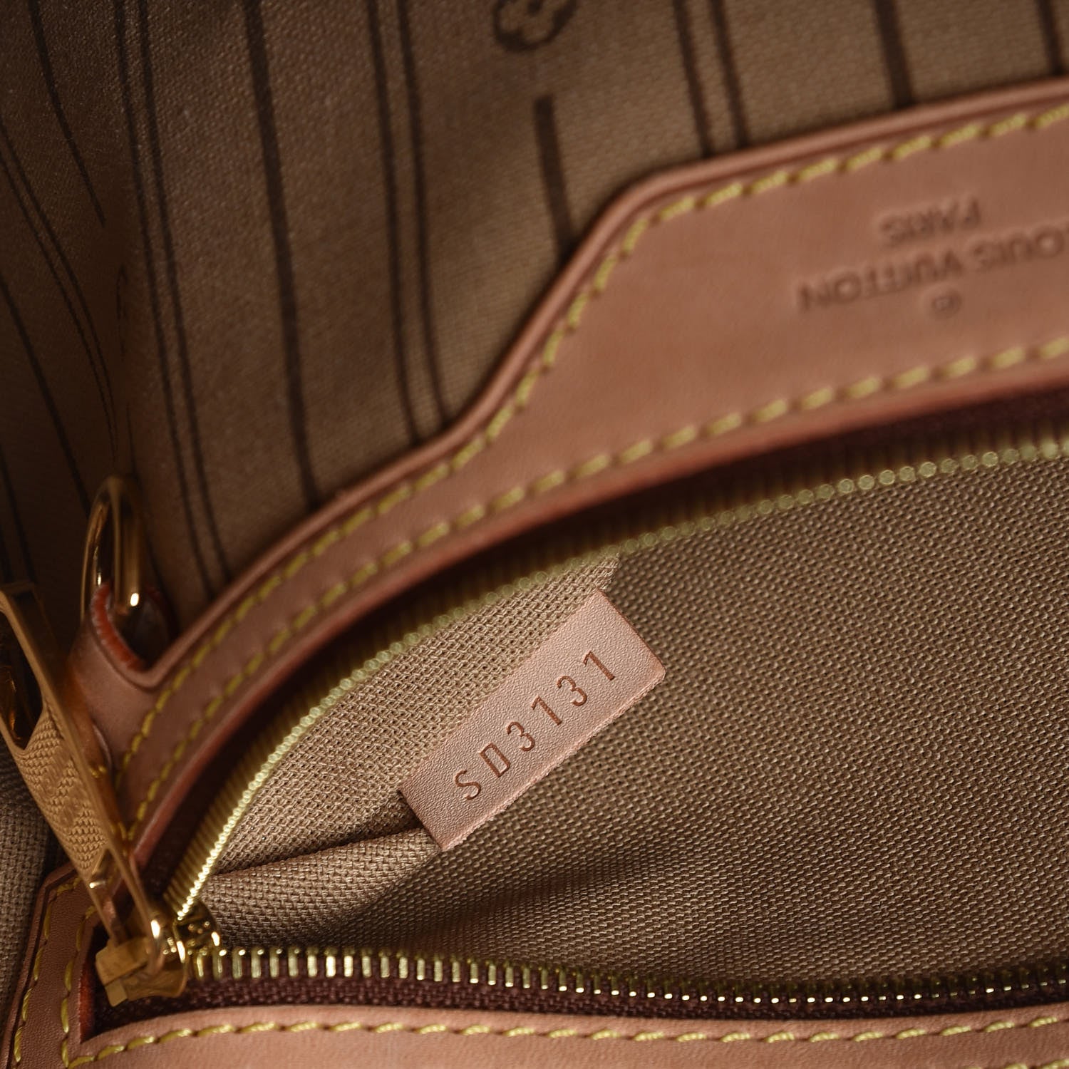 Louis Vuitton Monogram Delightful PM 8 of 13