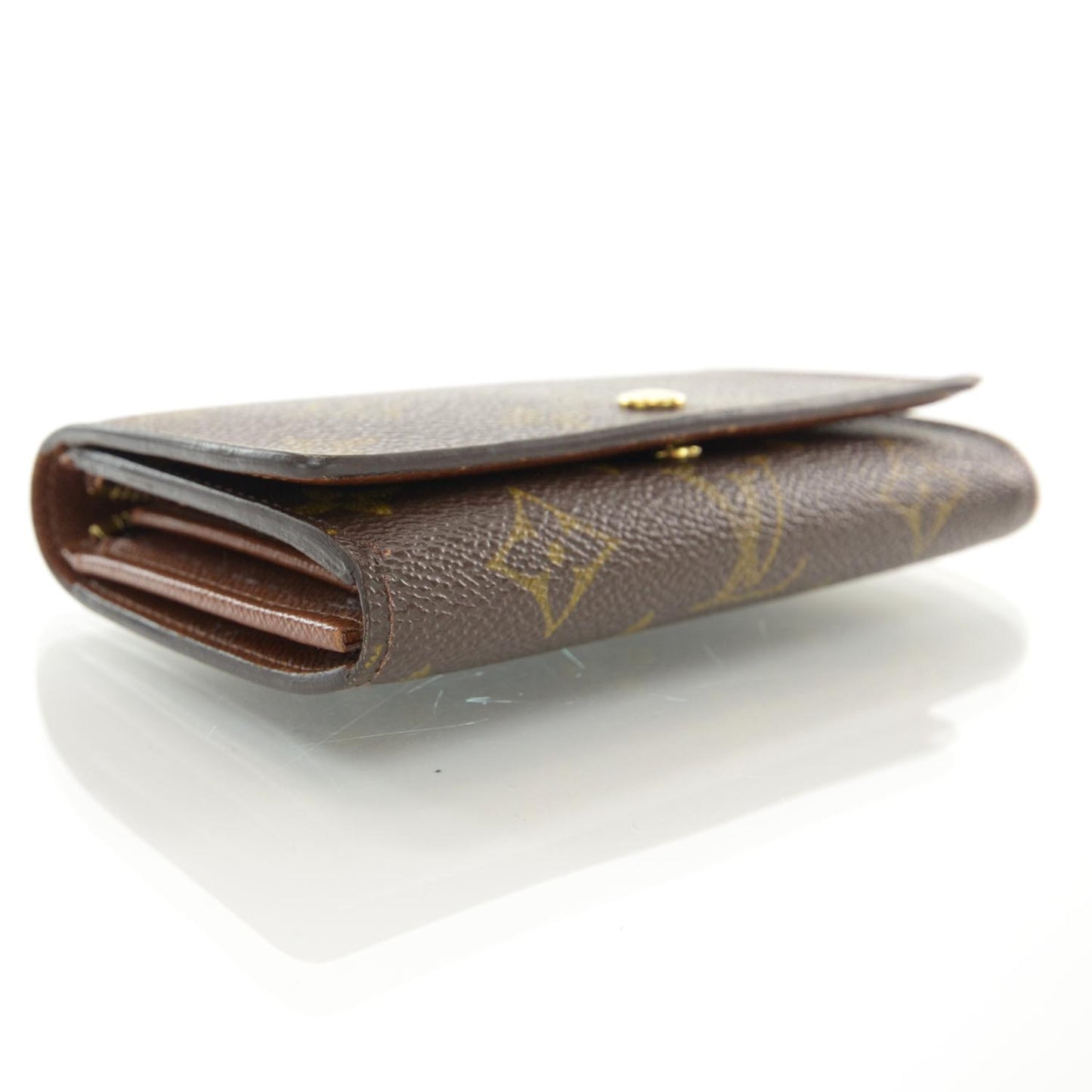 Monogram Porte-Monnaie Tresor Wallet