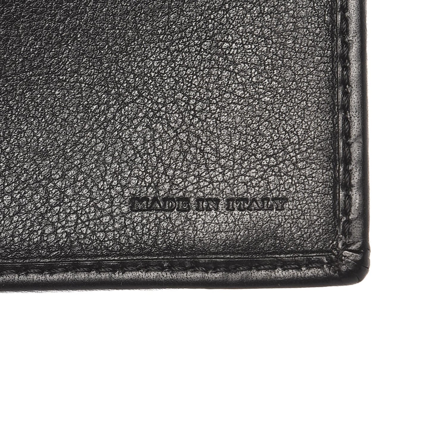 Horseferry Check BBi-Fold Wallet Black