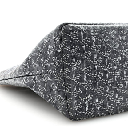 Goyard Goyardine Saint Louis PM Grey 8 of 9