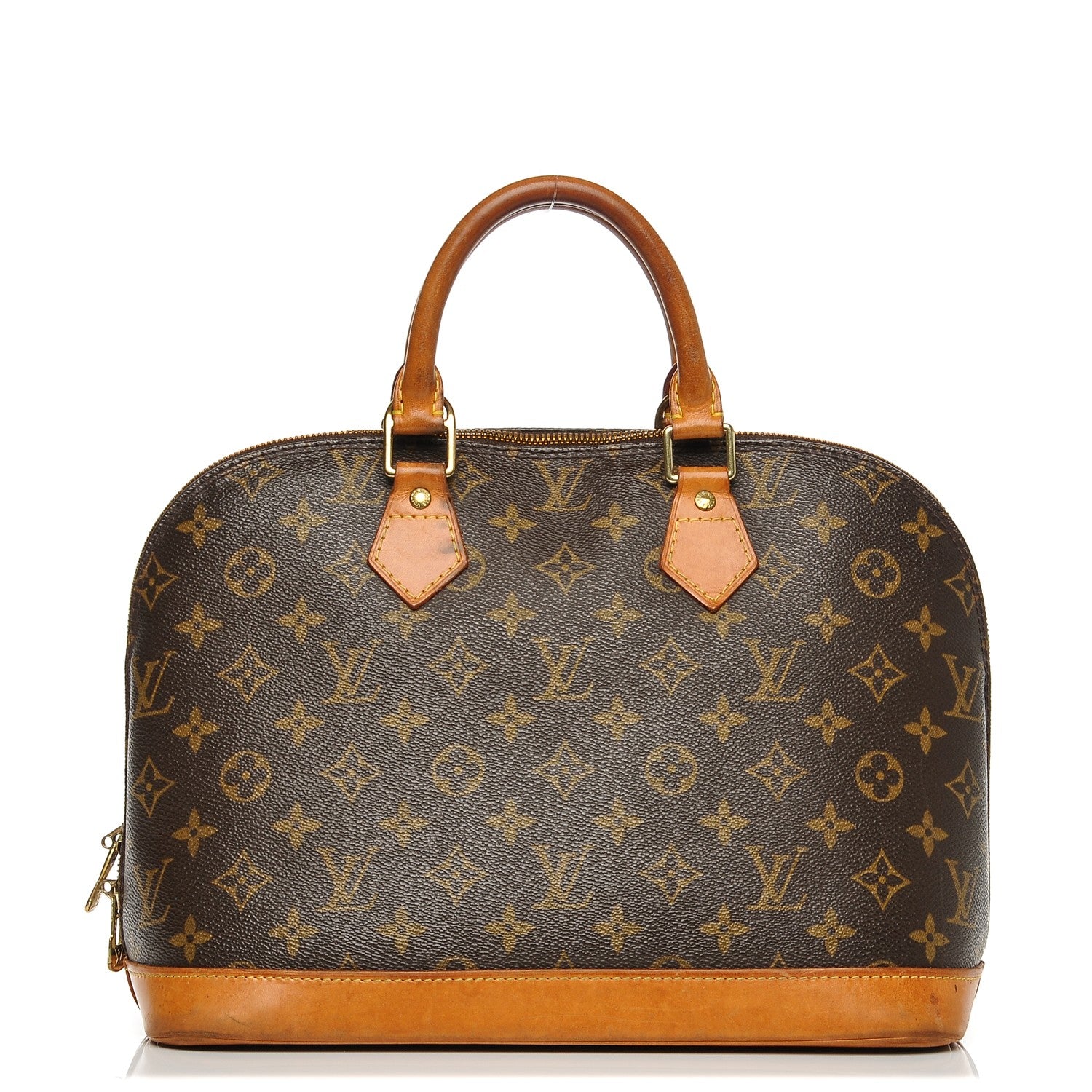 Louis Vuitton Monogram Alma PM 1 of 12